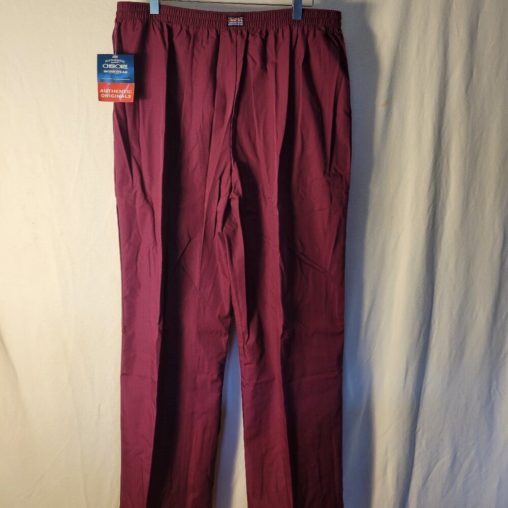 Cherokee Scrub Pants  -- ITEM #1670